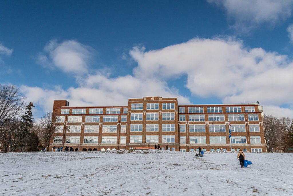 Lake View Sanitorium 